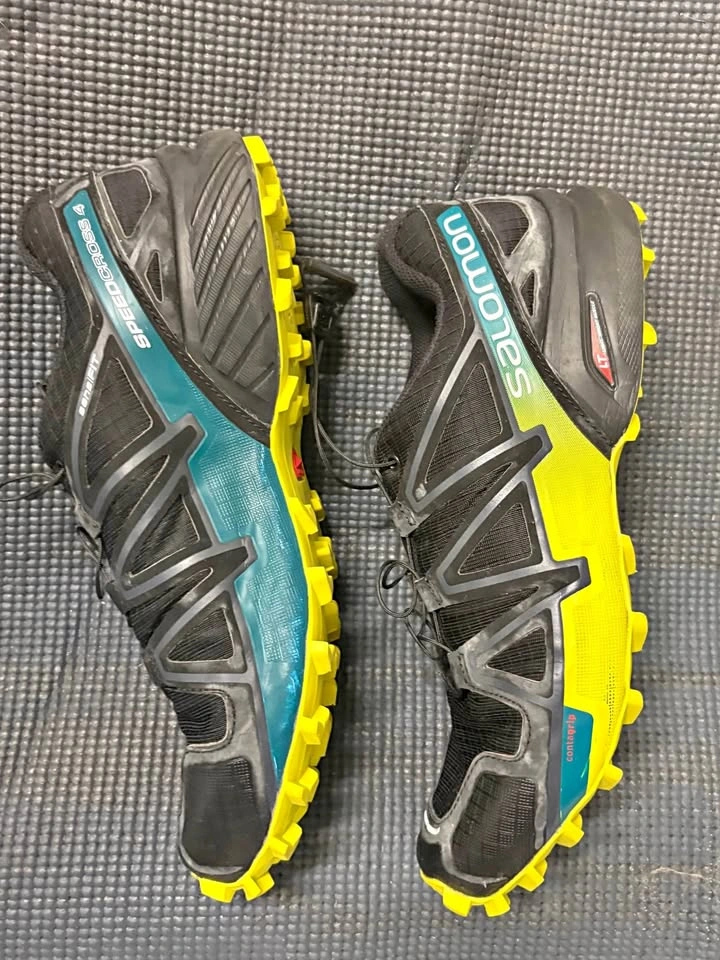 Salomon Speedcross 4 Trail Running Shoes