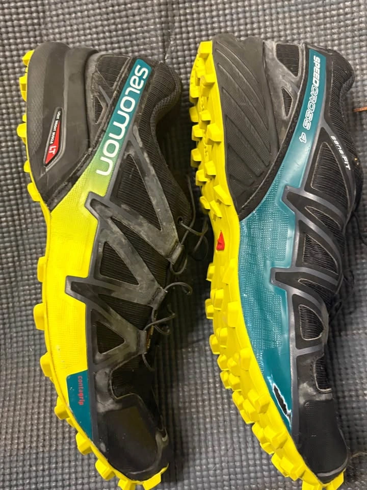 Salomon Speedcross 4 Trail Running Shoes - photo 3