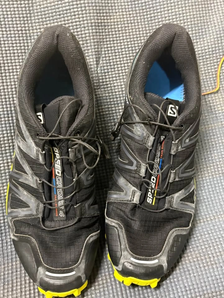 Salomon Speedcross 4 Trail Running Shoes - photo 4