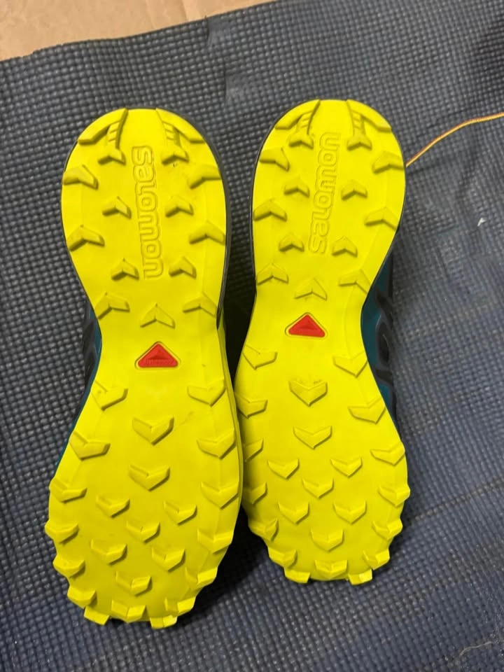 Salomon Speedcross 4 Trail Running Shoes - photo 5