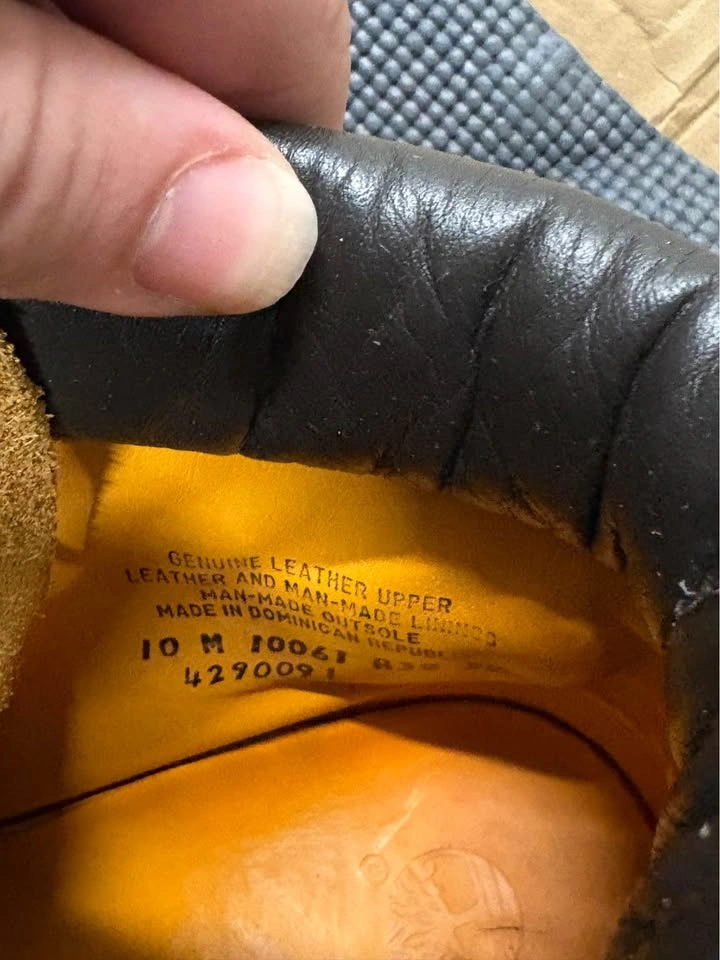 Timberland 6-Inch Premium Waterproof Boots Size 10M - photo 4