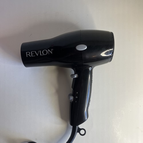 Revlon Essential Compact Hair Dryer 1875 Watts - Lightweight