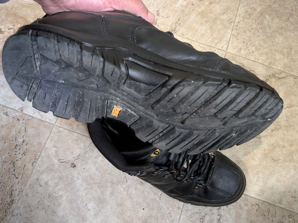 Safety/steel toe boots - photo 4