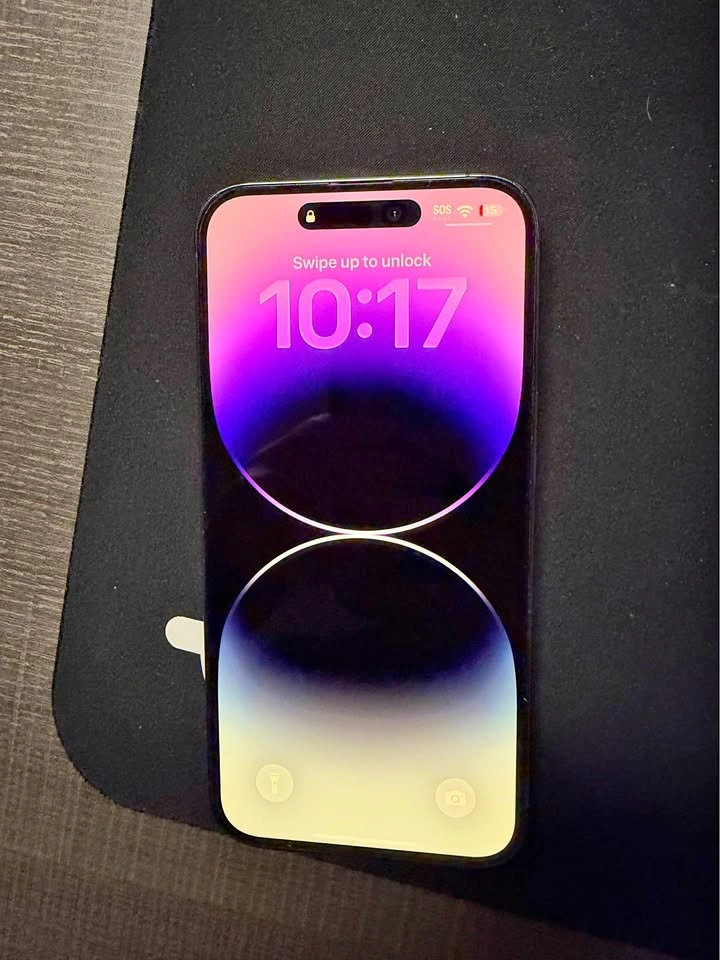 iPhone 14 Pro Max (100% Battery Health) 256GB