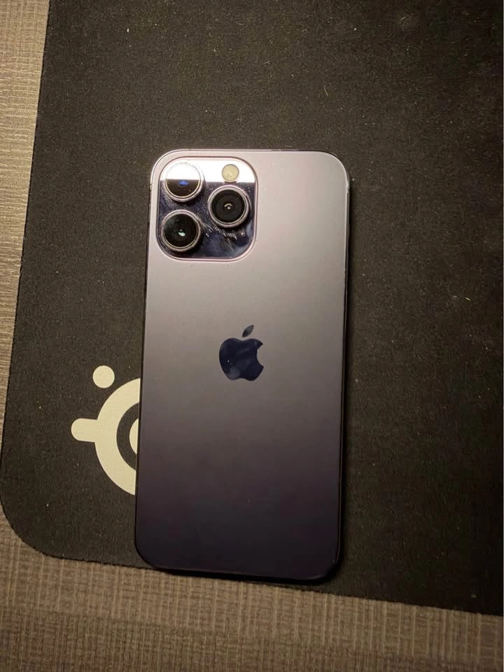 iPhone 14 Pro Max (100% Battery Health) 256GB - photo 2