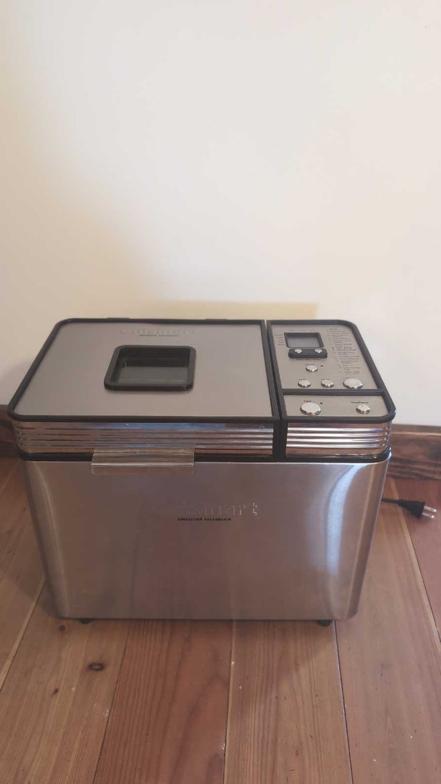 Cuisinart Convection Bread Maker