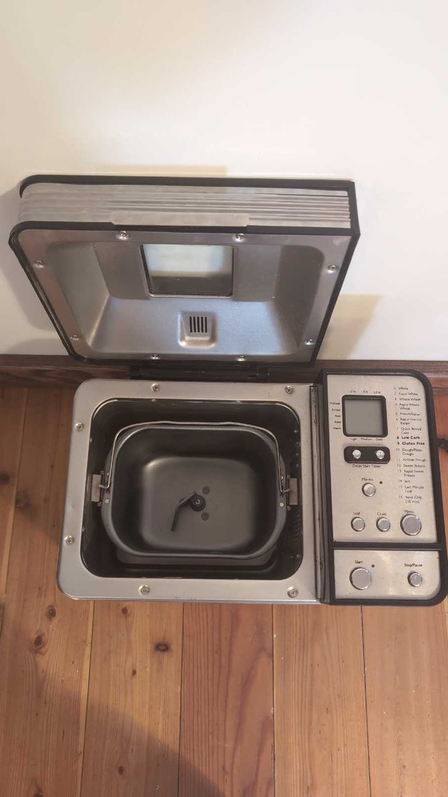 Cuisinart Convection Bread Maker - photo 3