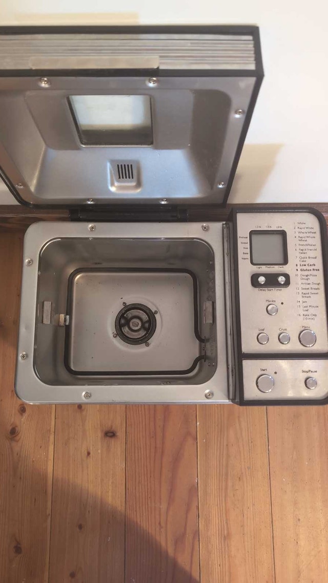 Cuisinart Convection Bread Maker - photo 4