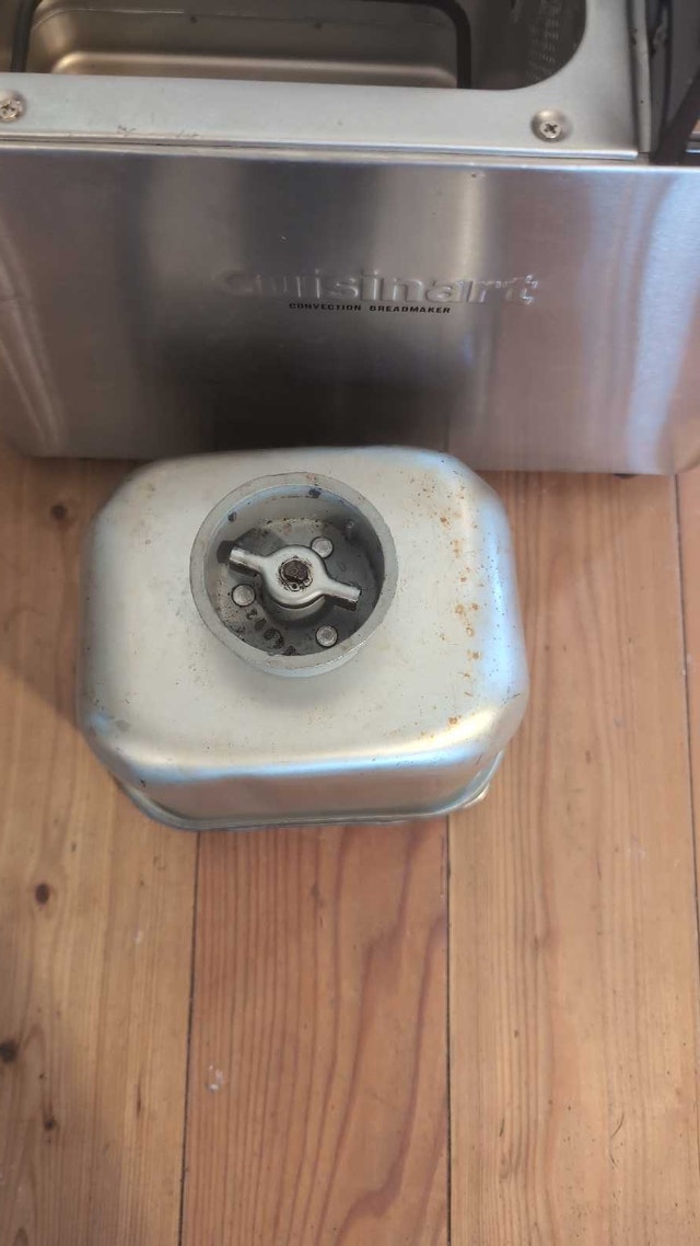 Cuisinart Convection Bread Maker - photo 5