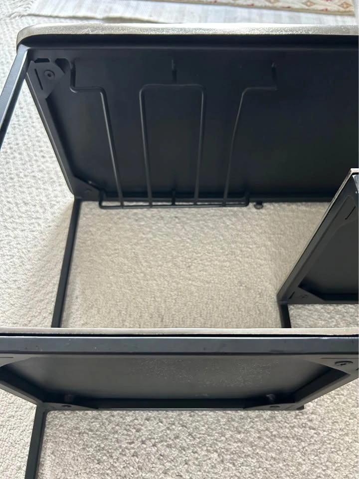 Pottery Barn - Metal Blake Bar Console - photo 3
