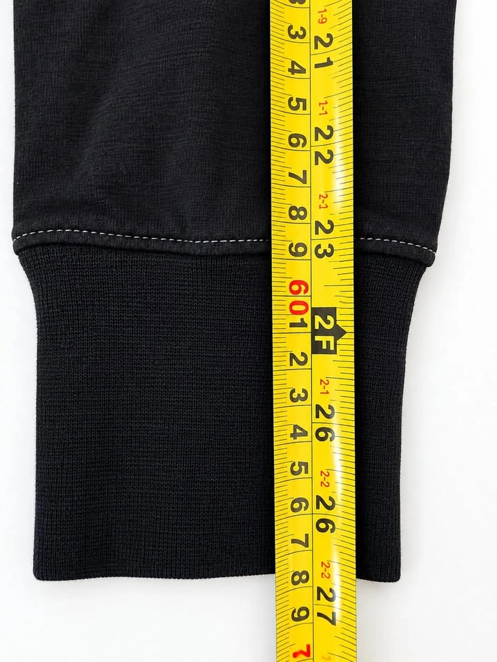 John Varvatos Star USA Peace Sign Zip Hoodie Men's L NWT Black - photo 4