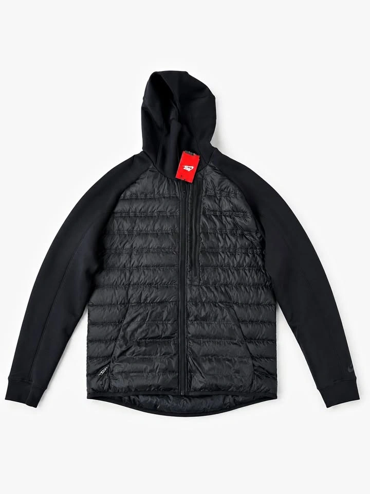 Nike Tech Fleece AeroLoft 800 Down Jacket Men’s L NWT