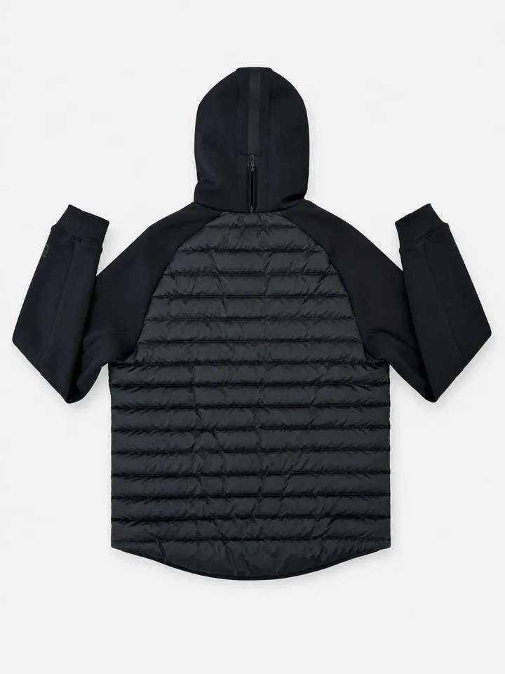 Nike Tech Fleece AeroLoft 800 Down Jacket Men’s L NWT - photo 2