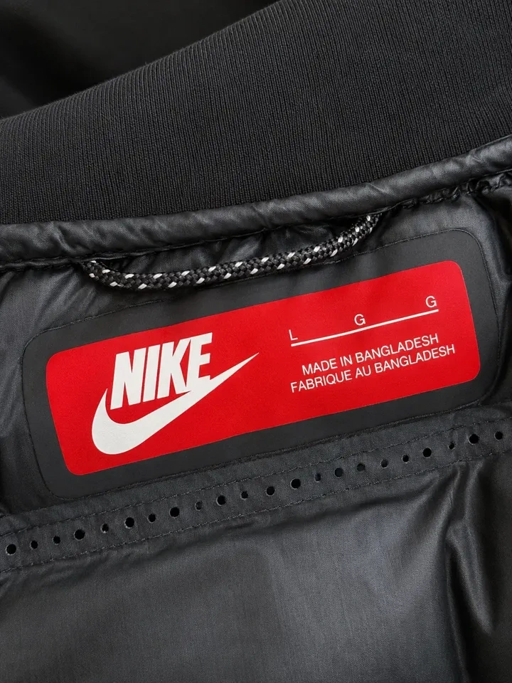 Nike Tech Fleece AeroLoft 800 Down Jacket Men’s L NWT - photo 3