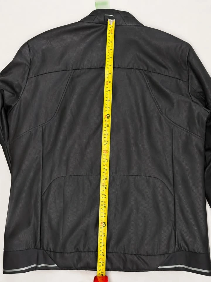 Hugo Boss Green Jorryn Men's XXL Black Water-Repellent Jacket NW - photo 3