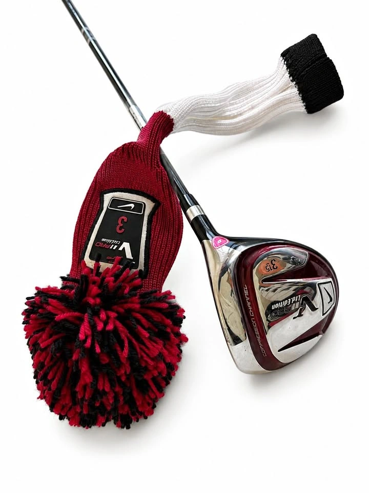 Nike VR Pro Limited Edition 3-Wood 15° – Diamana ’ahina 75 Stiff