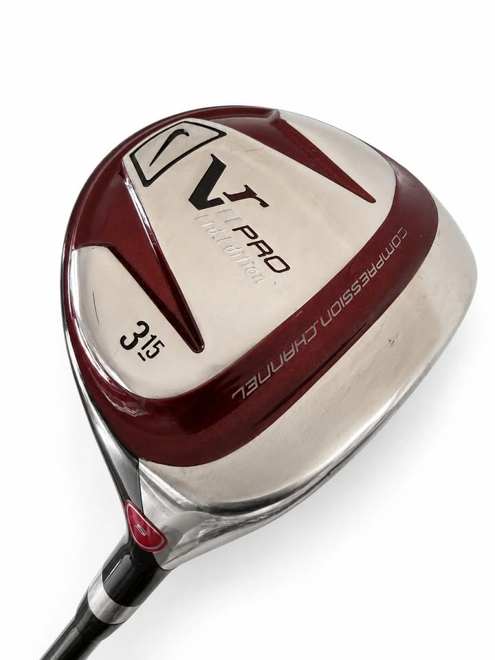 Nike VR Pro Limited Edition 3-Wood 15° – Diamana ’ahina 75 Stiff - photo 2