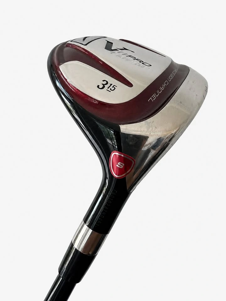 Nike VR Pro Limited Edition 3-Wood 15° – Diamana ’ahina 75 Stiff - photo 5