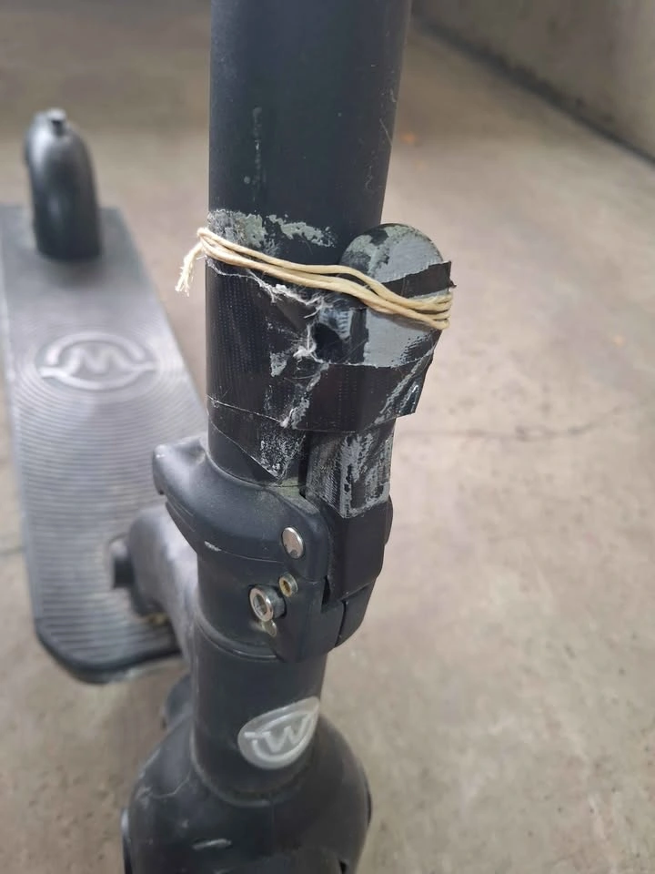 Wheelspeed Primer electric scooter for parts - photo 5