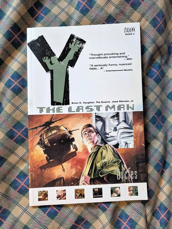 The Last Man Volume 2