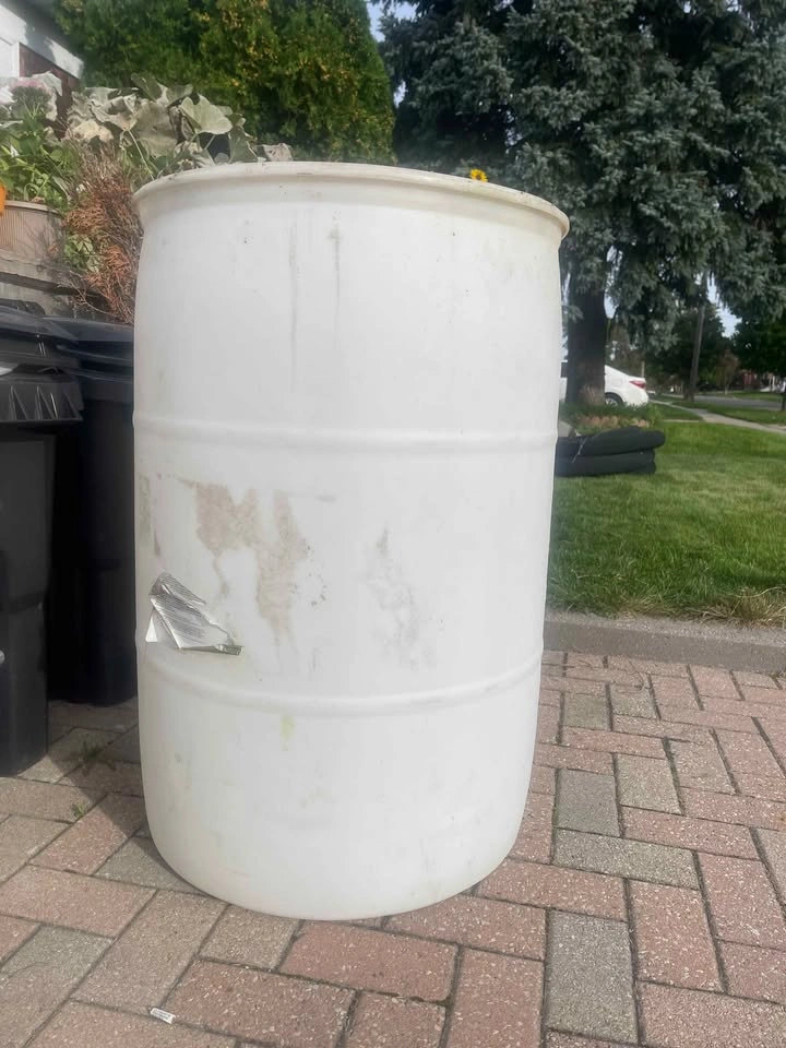 $20 each Rain Barrels - photo 2