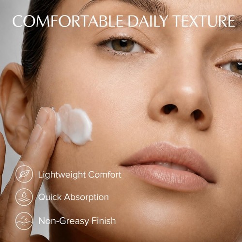 EXPRESSIONS Anti Aging Face Cream Moisturizer with PDRN & Peptid - photo 5