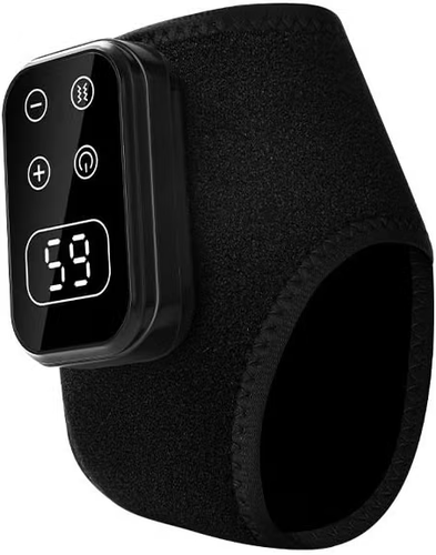 Foot Renew Massager for Neuropathy with Heat & Vibration