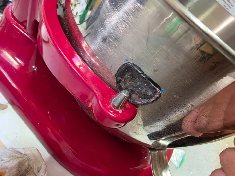KitchenAid 6-Quart Stand Mixer - photo 2