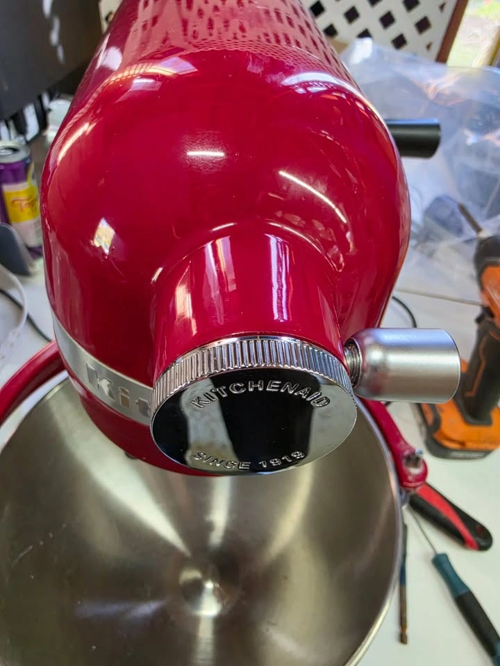 KitchenAid 6-Quart Stand Mixer - photo 3