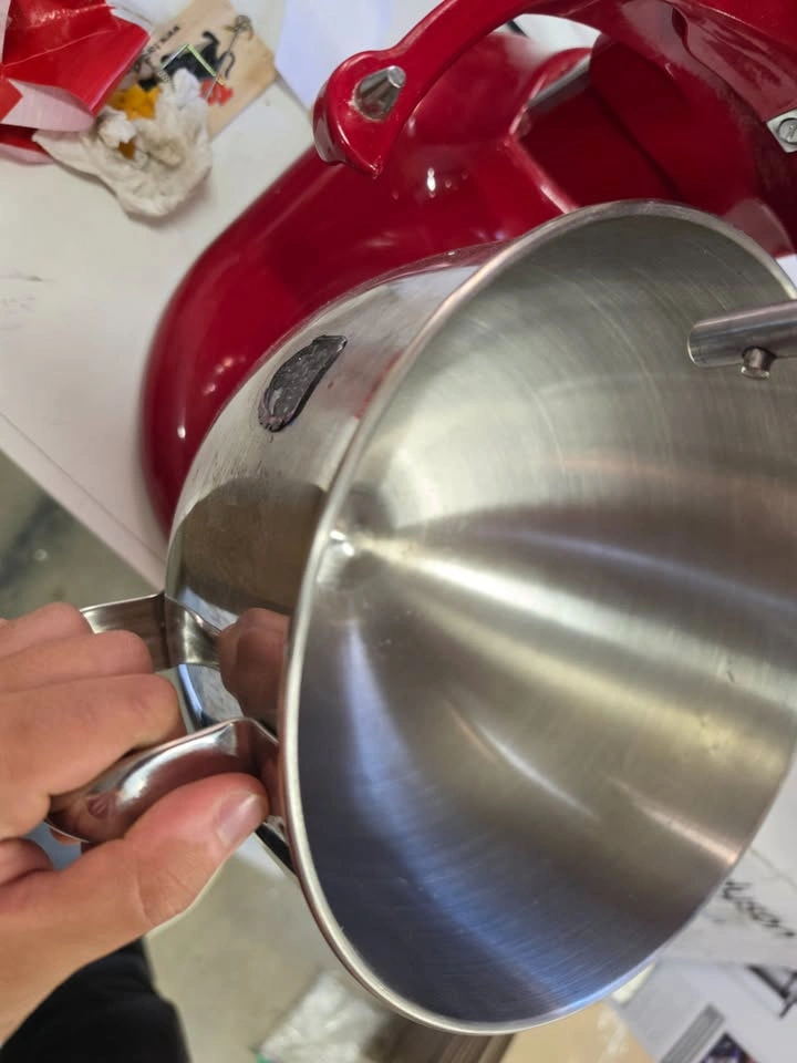 KitchenAid 6-Quart Stand Mixer - photo 4