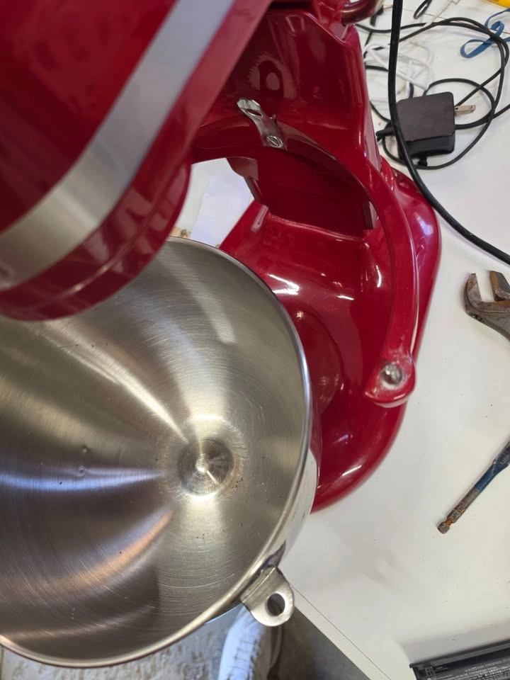 KitchenAid 6-Quart Stand Mixer - photo 5