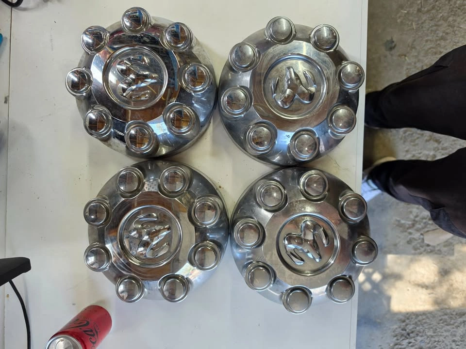 4x RAM OEM caps - photo 2