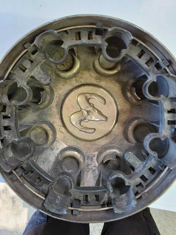 4x RAM OEM caps - photo 4