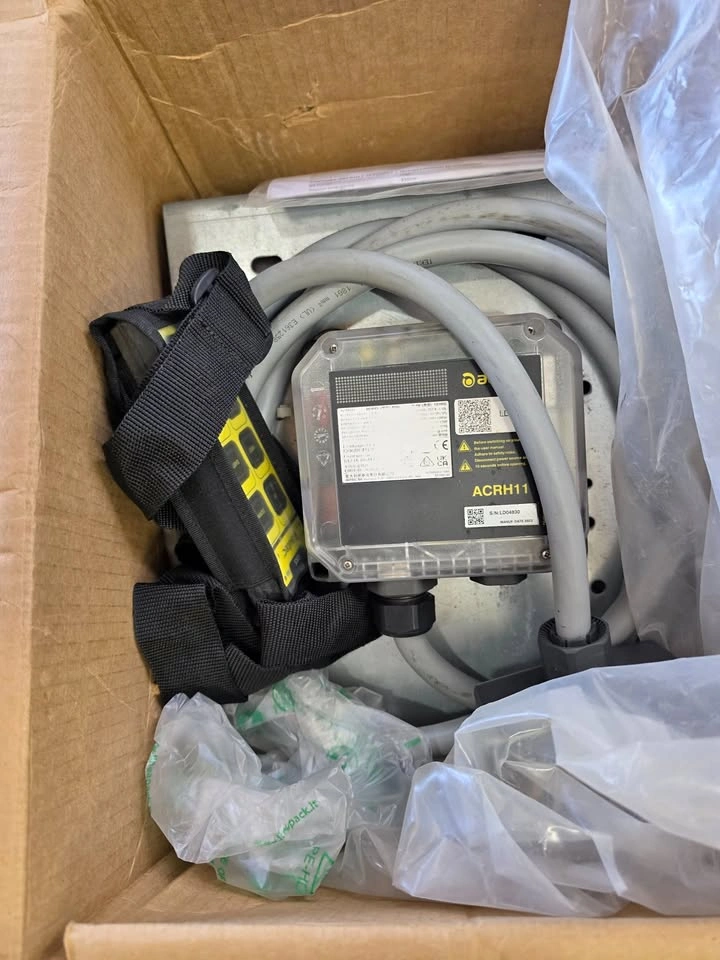 Autec GSS T8C Hoist Remote Control System – ACRH11 Receiver