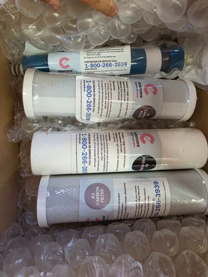 BRAND-NEW Enercare Reverse Osmosis Filter Kit - photo 2