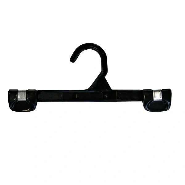 45x Black Pants Hangers