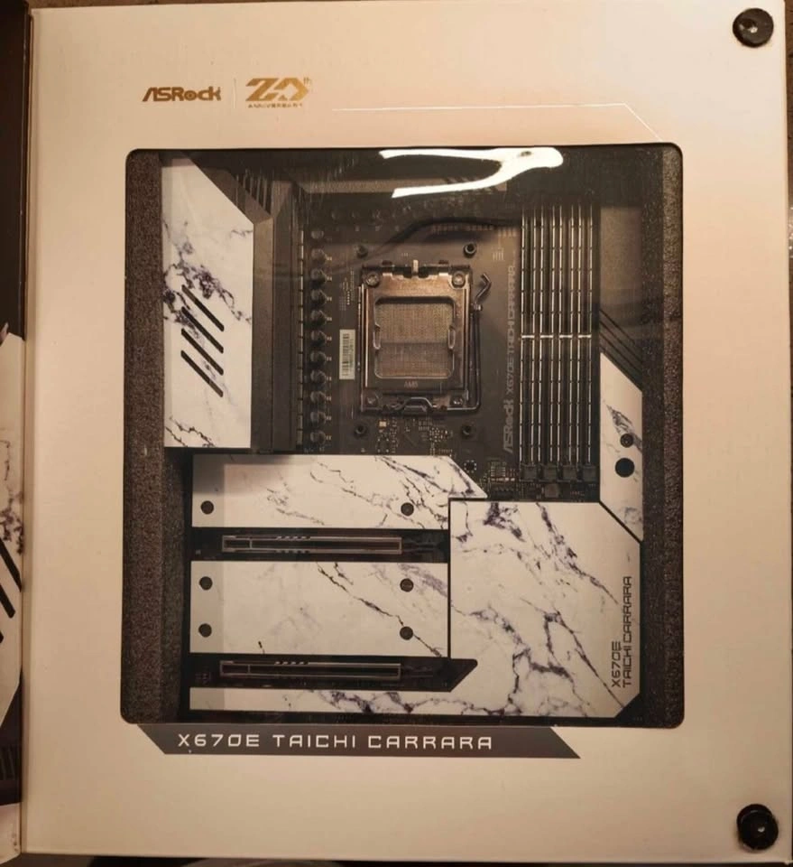X670E Taichi Carrara - photo 4