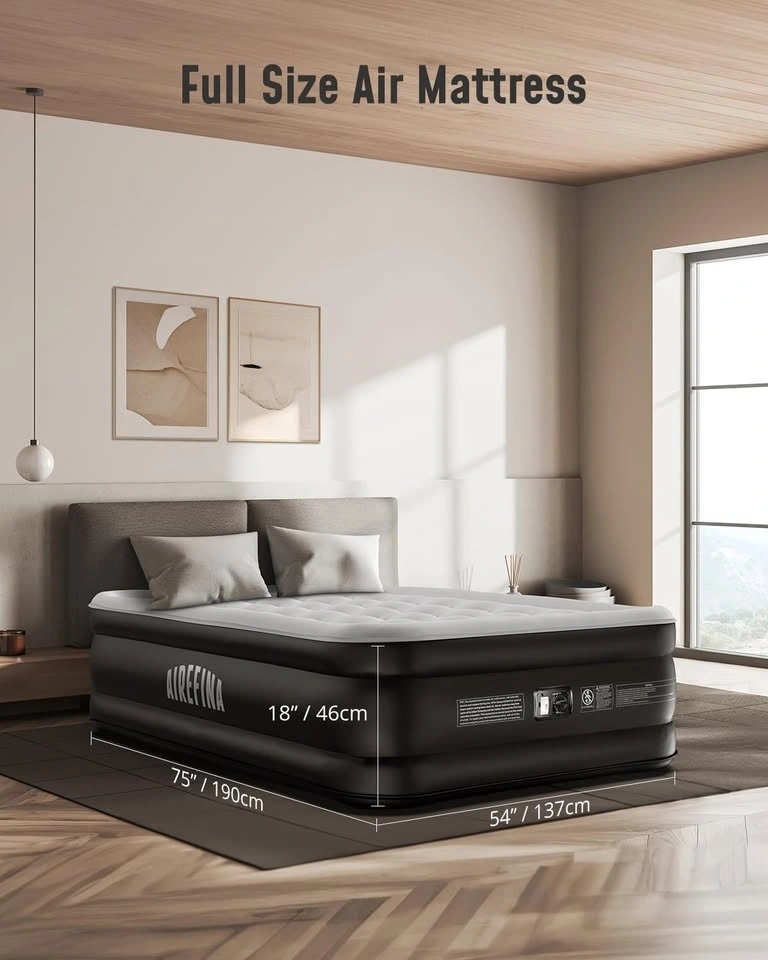 Airefina Double Air Mattress - photo 2