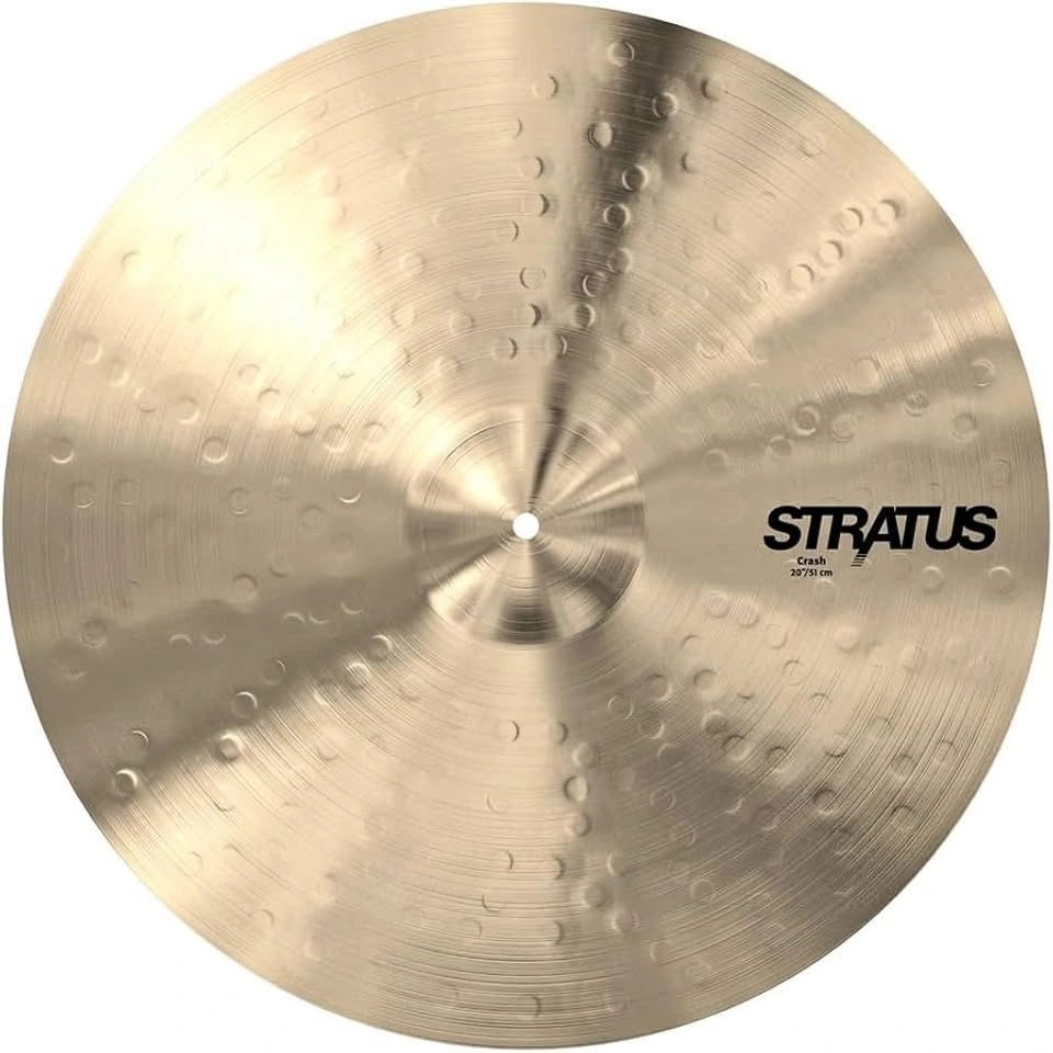 Sabian Stratus 20-inch crash cymbal