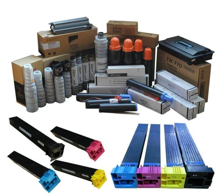 NEW Konica Minolta 400K maintenance kit - photo 2