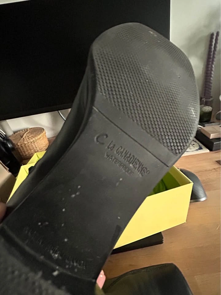 La Canadienne Waterproof Ankle Boots - photo 3