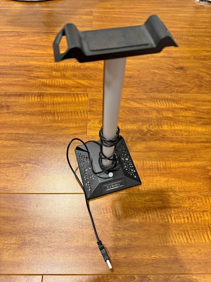 Gaming Headset Stand with USB Charging Ports – Cyboy