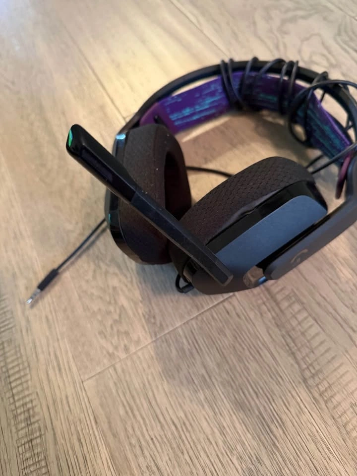 Logitech G335 Gaming Headset – Wired - photo 3