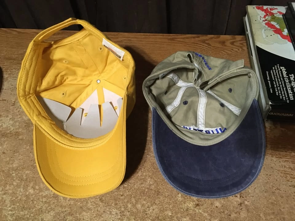 Lot of 10 Womens Unisex Caps Hats Fedora Visor Bucket Cap - photo 3
