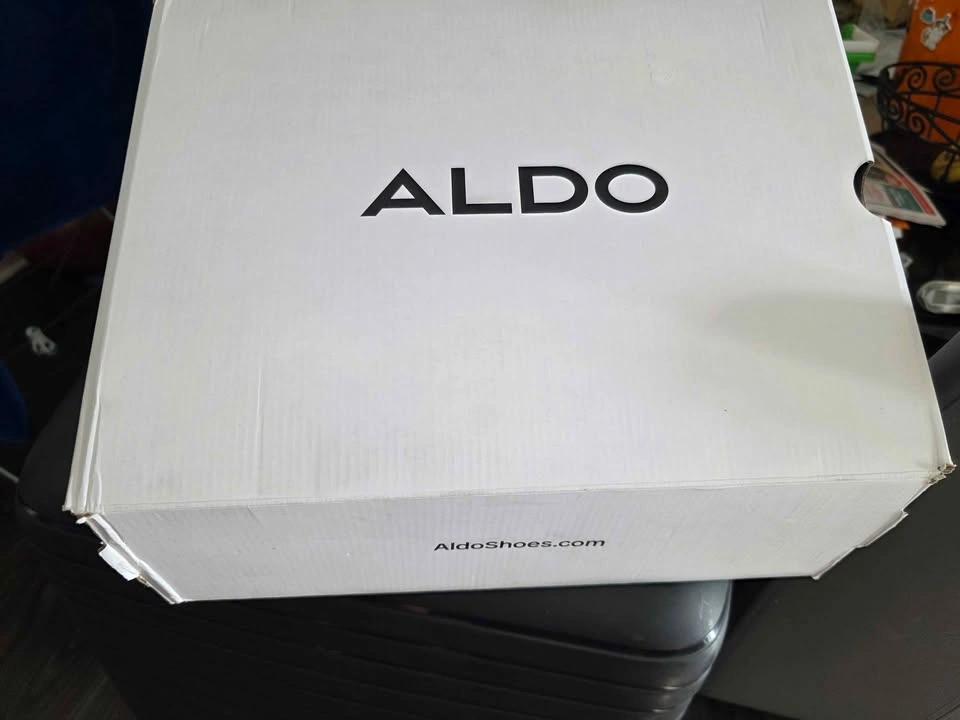 ALDO Brown Waterproof Winter Leather Boots – Men’s Brand New - photo 2