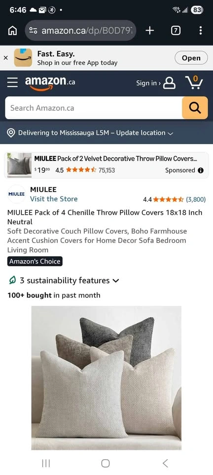 cushion covers - photo 3