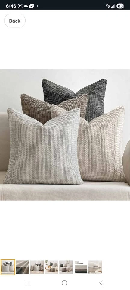cushion covers - photo 4