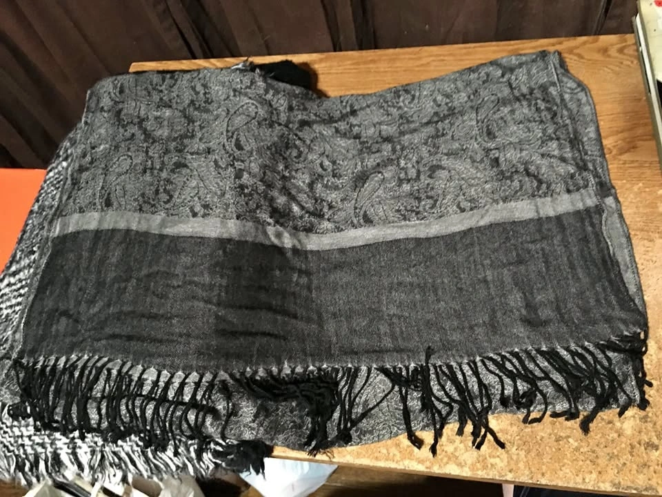 Lot of 3 Women's Neck Warmers Express Black & White