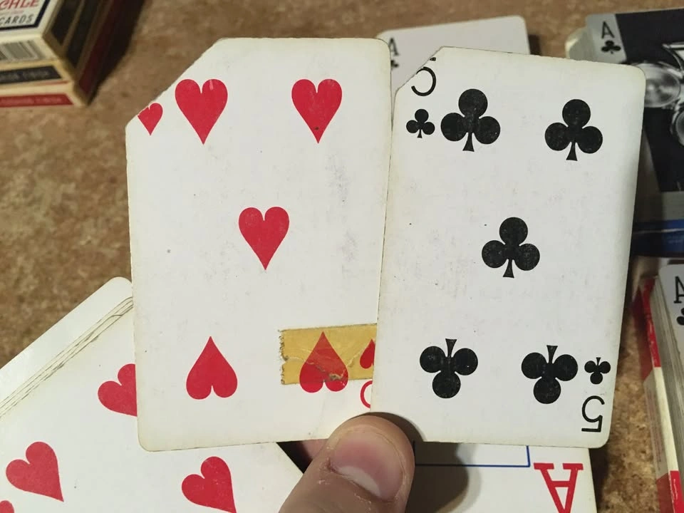 LOT OF 11 PLAYING CARD DECKS AND PINOCHLE DECKS - photo 4