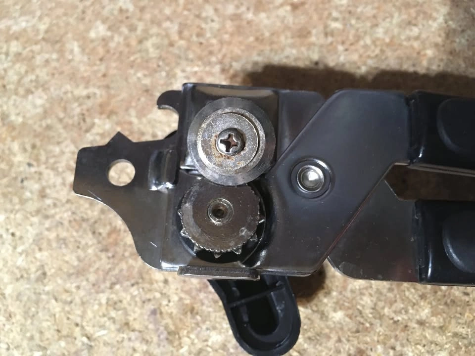 Ecko Knife Sharpener and Good Cook Manual Can Opener - photo 4